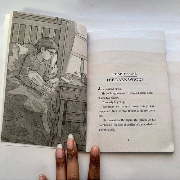 Magic Tree House Paperback Children’s Adventure Mystery Chapter Books 1-4 - Picture 5 of 12